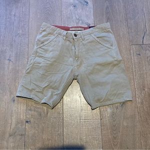 Freenote Cloth Chino Shorts